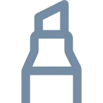 Marker SVG Icon
